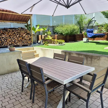 Marguy - 100 M De L'ocean * Moliets-et-Maa