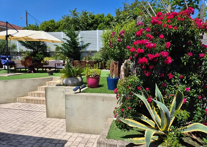 Marguy - 100 M De L'ocean Villa