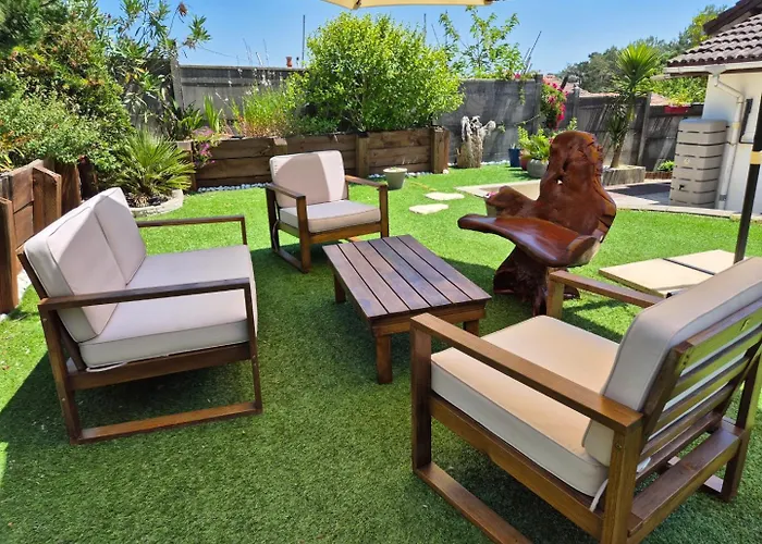 Villa Marguy - 100 M De L'ocean *